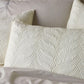 Bianca Kamala Cream Embossed Bedspread Set Super King