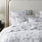 Bianca Leona White 4 Pcs Bedspread Set King