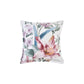 Bianca Carmela White Coordinate Square Filled Cushion