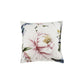 Bianca Indi White Square Filled Cushion 43 x 43cm
