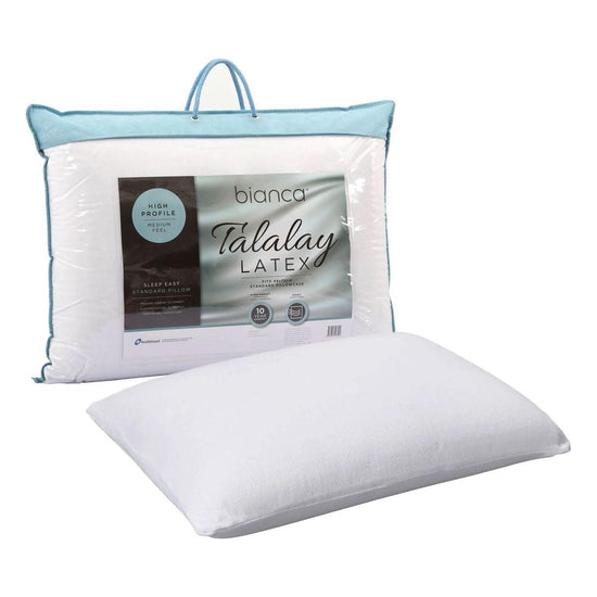 Bianca Talalay Latex High Profile Pillow