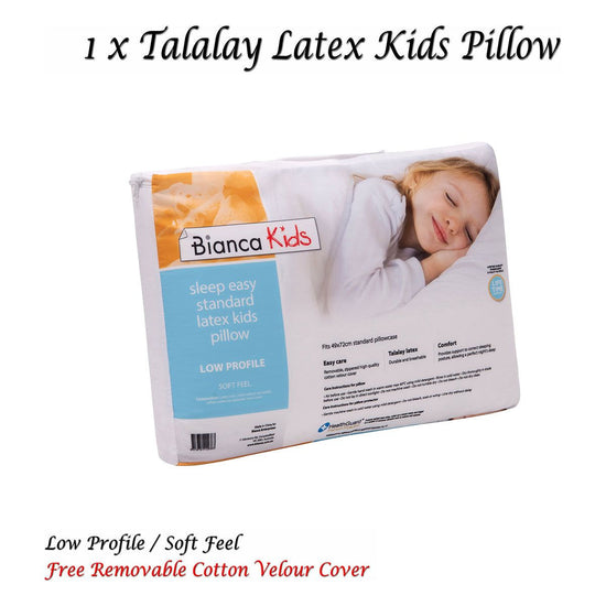 Bianca Talalay Latex Kids Pillow