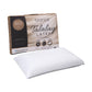 Bianca Talalay Latex Medium Profile Pillow