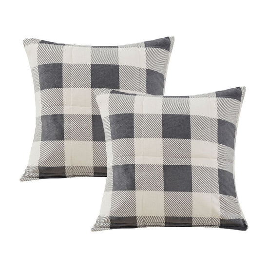 Bianca Pair of Naya European Pillowcases