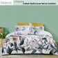 Bianca Chiquita Cotton Quilt Cover Set Double