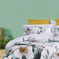 Bianca Chiquita Cotton Quilt Cover Set Double