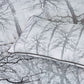 Bianca Myrtleford Grey Cotton Sateen Quilt Cover Set Super King