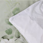 Bianca Salisbury Sage Floral Cotton Sateen Quilt Cover Set Queen