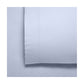 Bianca Fletcher Flannelette Cotton Sheet Set Steel Blue Single