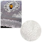 Rosie White Large Deluxue Lace Rectangle Tablecloth 150cm x 230cm 6 to 8 Seaters