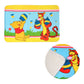 Kids Floor Mat Pooh & Tigher Honey