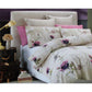 Belmondo French Rose Easy Care Quilt Cover Set King