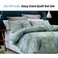 Belmondo Sherbrooke Forest Easy Care Quilt Cover Set King
