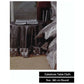 Boudoir Caledonia Black Silver Round Tablecloth