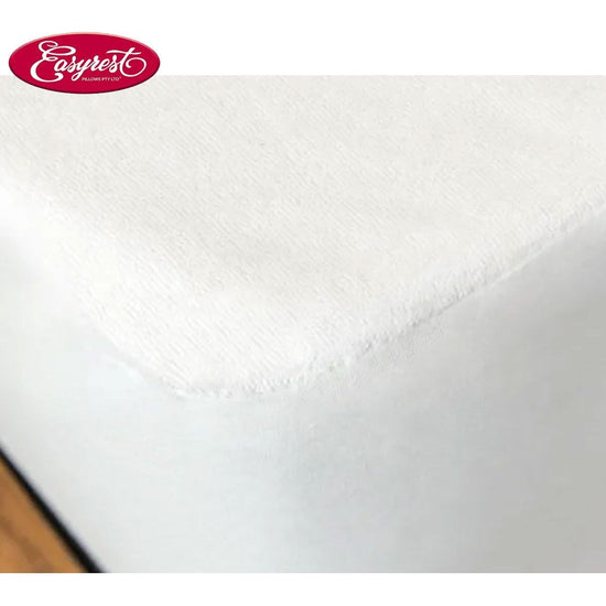 Easyrest Cotton Terry Waterproof Mattress Protector - King