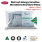 Easyrest BioFresh Allergy Sensitive Microblend Standard Pillow 48 x 73 cm