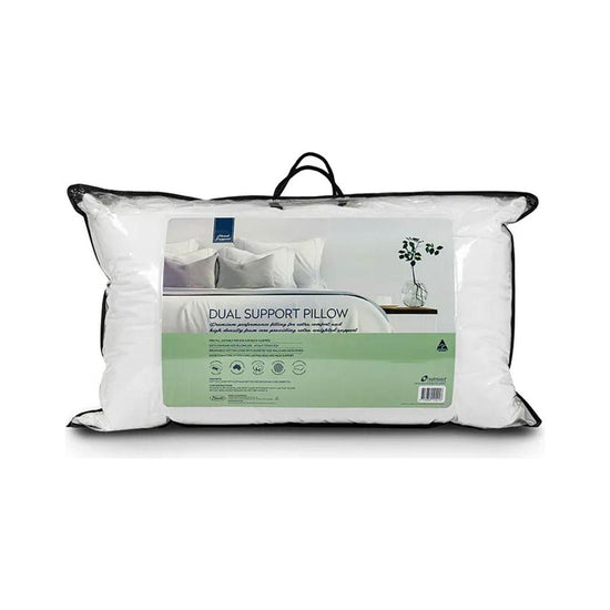 Easyrest Cloud Support Dual Support Pillow 47 x 72 x 2 cm