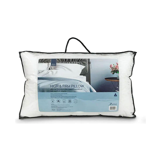 Easyrest Cloud Support High &amp; Firm Pillow 66 x 41 x 5 cm
