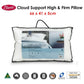Easyrest Cloud Support High &amp; Firm Pillow 66 x 41 x 5 cm