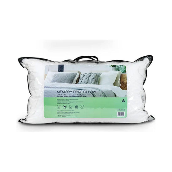 Easyrest Cloud Support Memory Fibre Pillow 48 x 73 cm