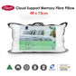 Easyrest Cloud Support Memory Fibre Pillow 48 x 73 cm