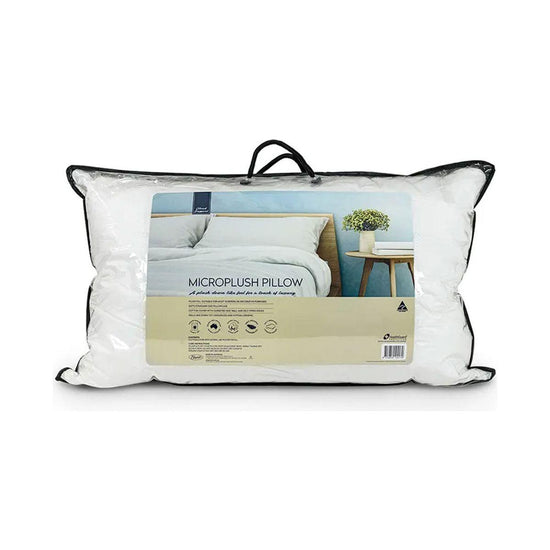 Easyrest Cloud Support Microplush Standard Pillow 48 x 73 cm