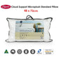 Easyrest Cloud Support Microplush Standard Pillow 48 x 73 cm