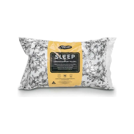 Easyrest Sleep Medium Support Standard Pillow 48 x 73 cm
