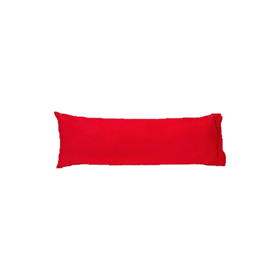 Easyrest 250tc Cotton Body Pillowcase Fire Red