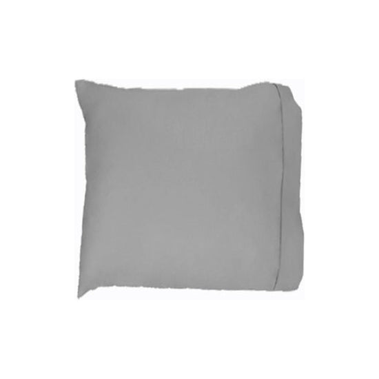 Easyrest 250tc Cotton European Pillowcase Pewter