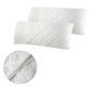 Easyrest Pair of King Quilted Pillow Protectors 52 x 92 cm