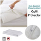 Stain/ Water Resistant Quilt Protector King