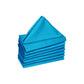 Hoydu Set of 8 Cotton Napkins Blue Bird