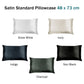 Invitation Satin Standard Pillowcase Snow White
