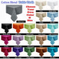 Hoydu Cotton Blend Table Cloth Mandarin 180cm Round