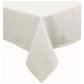 Hoydu Cotton Blend Table Cloth 150cm x 225cm  - MARSHMALLOW