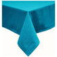 Hoydu Cotton Blend Table Cloth Blue Bird 170x420cm