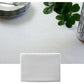 Invitation Prestige Jacquard White Table Cloth 160 x 220 cm