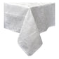 Salonika Blossom Tablecloth White 160 x 220 cm