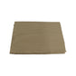 Hoydu Cotton Ribbed Table Runner 45cm x 150cm - WARM SAND