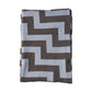 Brighton Road Granada Throw 130 x 150 cm Coffee