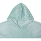 Accessorize Mist Super Soft Hooded Blanket Extra Large