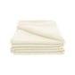 Laconia 400GSM Premium Australian Pure Wool Blanket Natural Queen