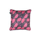 KAAT Amsterdam Ayda Pink Floral Square Filled Cushion 45cm x 45cm