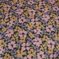KAAT Amsterdam Liya Multi Floral Square Filled Cushion 43cm x 43cm
