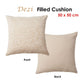 Accessorize Dezi Filled Cushion 50 x 50 cm