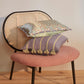 KAAT Amsterdam Nanouk Pastel Floral Oblong Filled Cushion 30cm x 50cm