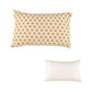 Accessorize Norah Ochre Rectangular Filled Cushion 30cm x 50cm