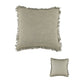 Accessorize Nova Sage Square Filled Cushion 45cm x 45cm