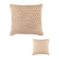 Accessorize Pippa Stone Square Filled Cushion 45cm x 45cm